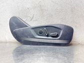 Seat adjustment handle