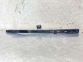 Rear door window/glass frame