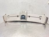 Headlining lighting console trim