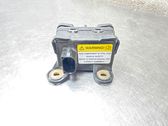 ESP acceleration yaw rate sensor