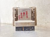 Engine control unit/module ECU