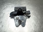 Tailgate/trunk/boot lock/catch/latch