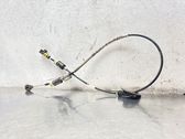 Gear shift cable linkage