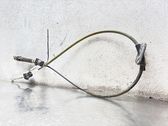 Gear shift cable linkage