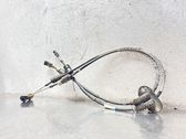 Gear shift cable linkage