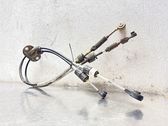 Gear shift cable linkage