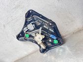 Regulador de puerta trasera con motor