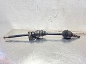 Front driveshaft