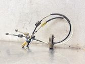 Gear shift cable linkage