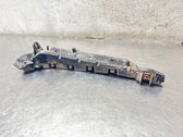 Front bumper mounting bracket