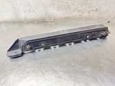 Front bumper mounting bracket