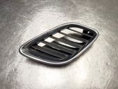 Front bumper lower grill