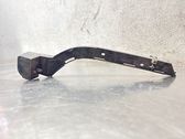 Front bumper mounting bracket