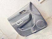 Front door card panel trim