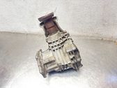 Gearbox transfer box case