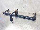 Detachable towbar