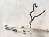 Power steering radiator