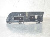 Rear bumper mounting bracket