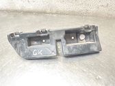 Rear bumper mounting bracket
