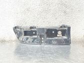 Rear bumper mounting bracket