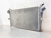 Intercooler radiator