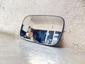 Wing mirror glass