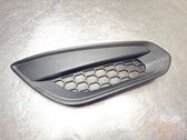 Front bumper lower grill
