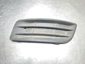 Front bumper lower grill