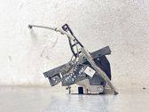Rear door lock