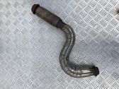 Conexión flexible del escape
