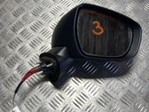 Rétroviseur électrique de porte avant