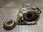 Automatic gearbox