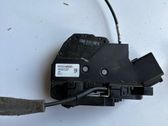 Loading door lock