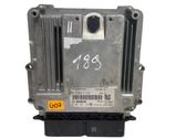 Engine control unit/module ECU