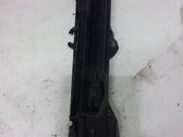Side radiator support slam panel