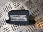 ESP acceleration yaw rate sensor