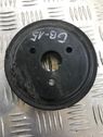 Water pump pulley