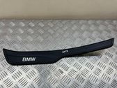 Front sill trim cover