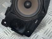 Altavoz de la bandeja del maletero