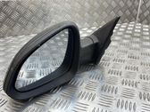 Front door electric wing mirror