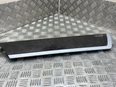 Rear door card trim