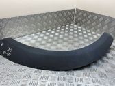 Rear fender molding trim