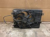 Convogliatore ventilatore raffreddamento del radiatore