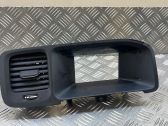 Dash center air vent grill