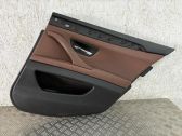 Rear door card panel trim
