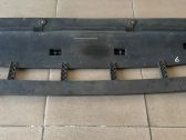 Placa protectora/plataforma del parachoques delantero