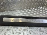 Front sill trim cover