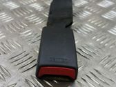 Rear seatbelt buckle