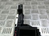 Seat back rest control lever/handle