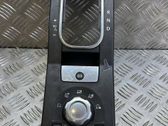 Multifunctional control switch/knob